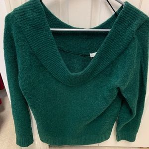 Ladies sweater